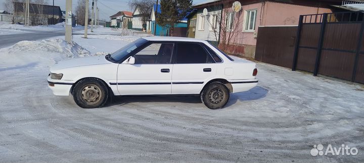 Toyota Sprinter 1.6 AT, 1987, 199 900 км