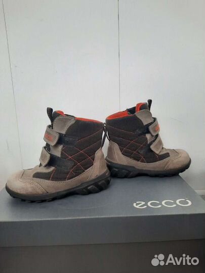 Ботинки ессо 27 размер