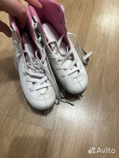 Коньки фигурные 29