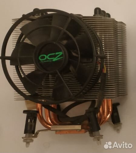 Кулера башенные 775, 1150-1200, AM3-AM4