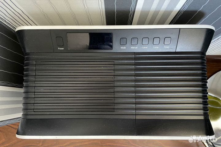 Bork мойка воздуха, увлажнитель