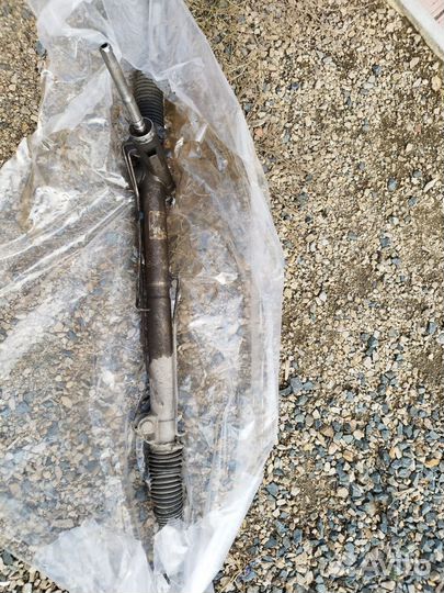 Рулевая рейка Ford Mondeo IV рестайлинг 2.0