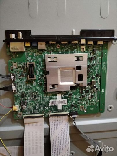 Samsung ue55mu6100u