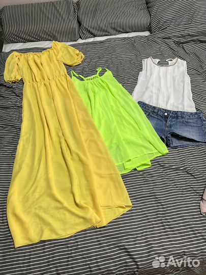 Вещи женские пакетом 42 44