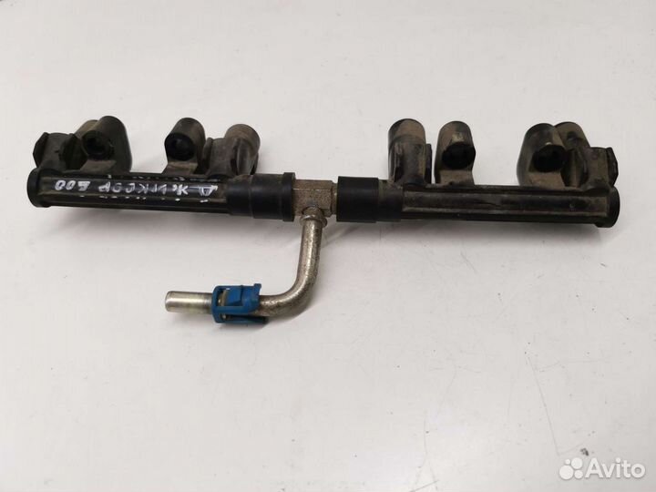 Топливная рампа Suzuki GSX-R 600 K8 K9 L0