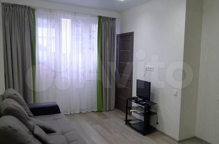 1-к. квартира, 40 м², 2/3 эт.