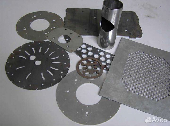 Чпу токарные, лазерные, фрезерные работы