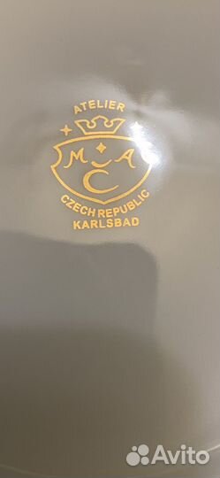 Чешский Набор для специй Мадонна