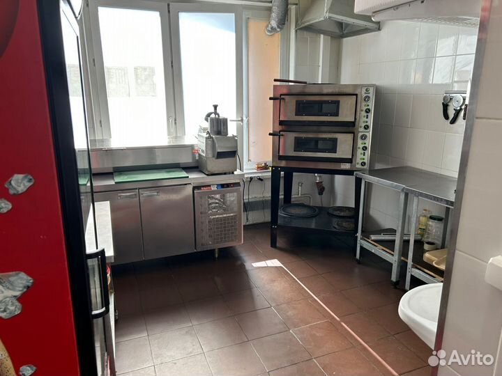 Доставка еды с прибылью 112 000 руб/мес