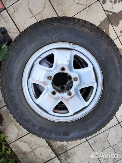 Gislaved Nord Frost II 195/70 R14