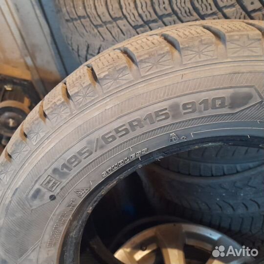 Goodyear Ultra LS Touring 195/65 R15