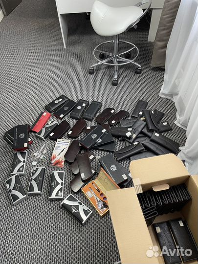 Ножницы парикмахерские