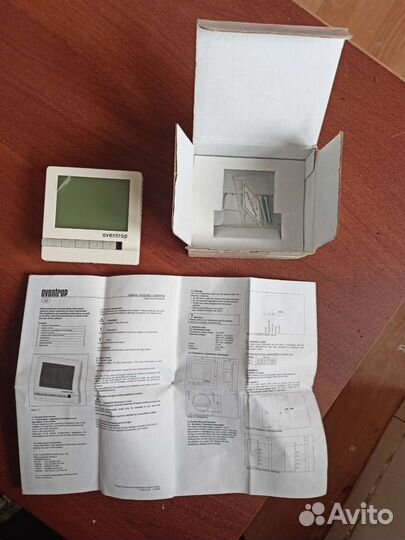 Терморегулятор овентроп 1152561, оригинал