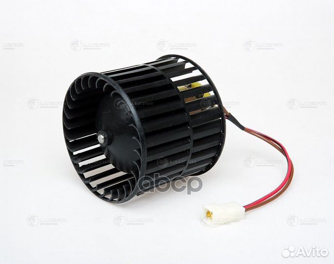 Вентилятор печки (мотор с крыльч. на подш.) газ