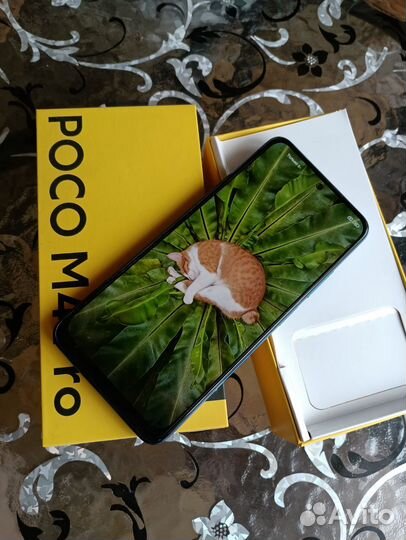 Xiaomi Poco M4 Pro, 6/128 ГБ