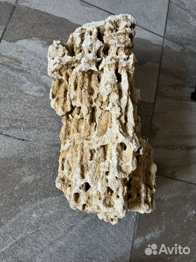 Камень песчаник для аквариума