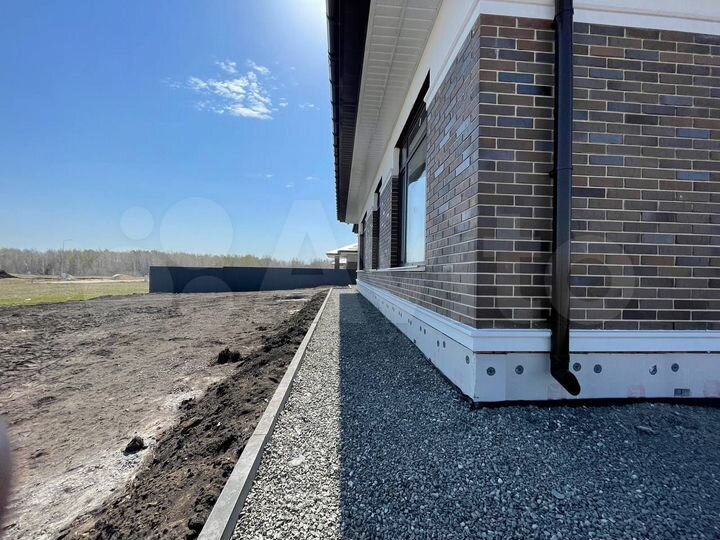 Дом 127,6 м² на участке 8 сот.