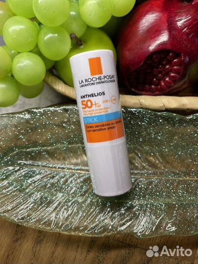 La Roche Posay Anthelios Stick SPF50 стик 9гр