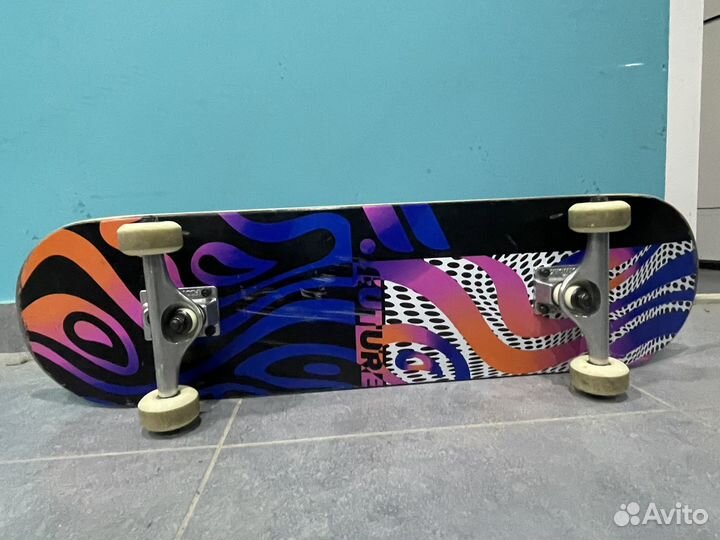 Скейтборд профессиональный