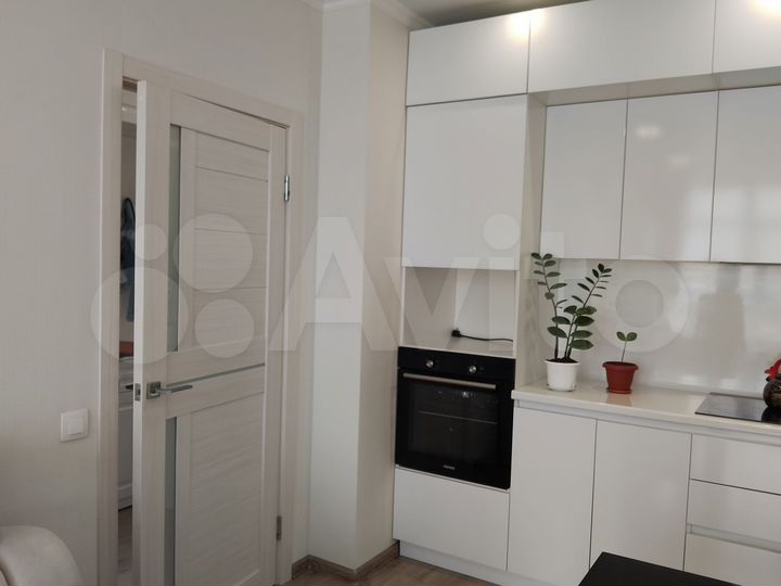 2-к. квартира, 44,1 м², 14/19 эт.