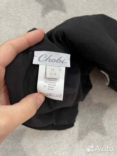 Шапка шлем chobi