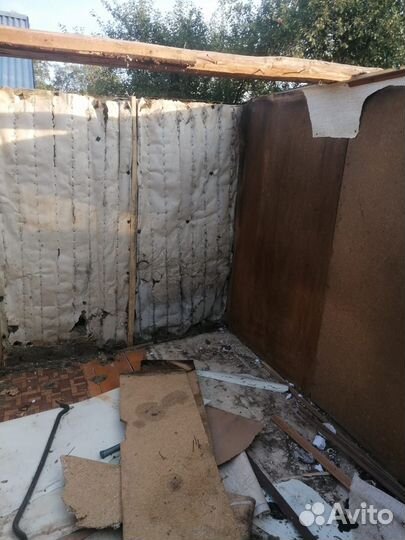 Демонтаж домов снос дач