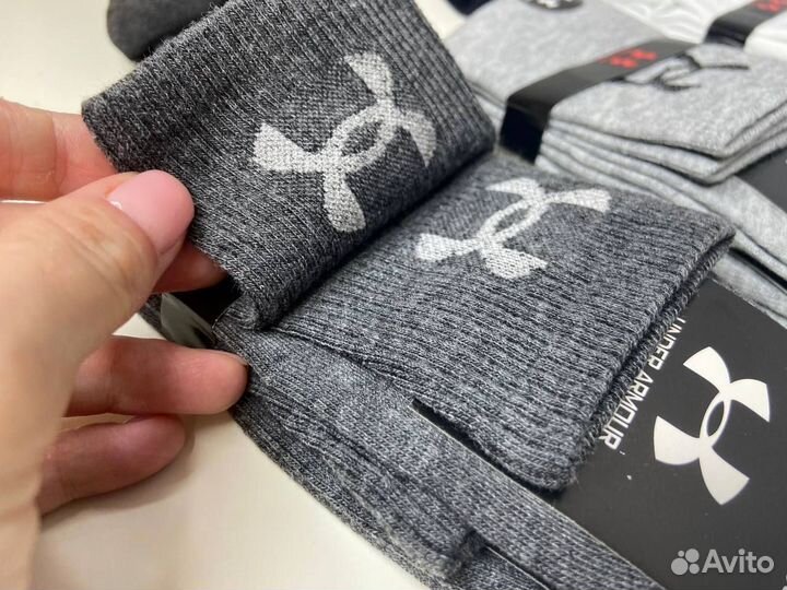 Носки средние Under Armour