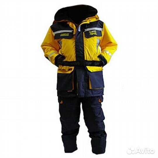 Костюм поплавок sea fox two