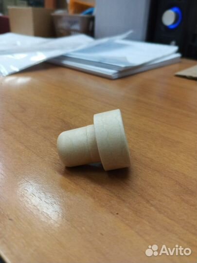 Пробка T-образная камю 19.2-19.4. i-cork 1000 шт