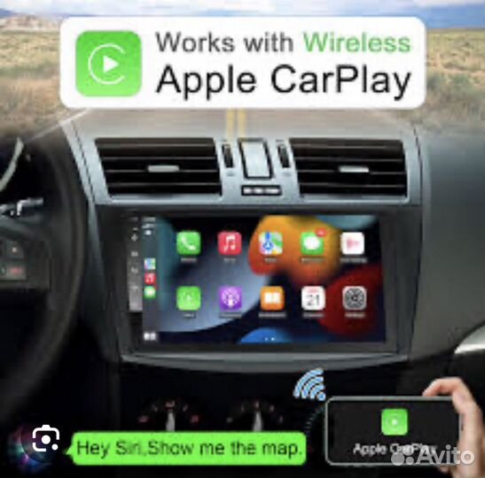 Шустрая магнитола mazda 3 BL 4/64 DSP CAR play