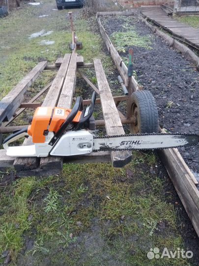 Бензопила штиль 440