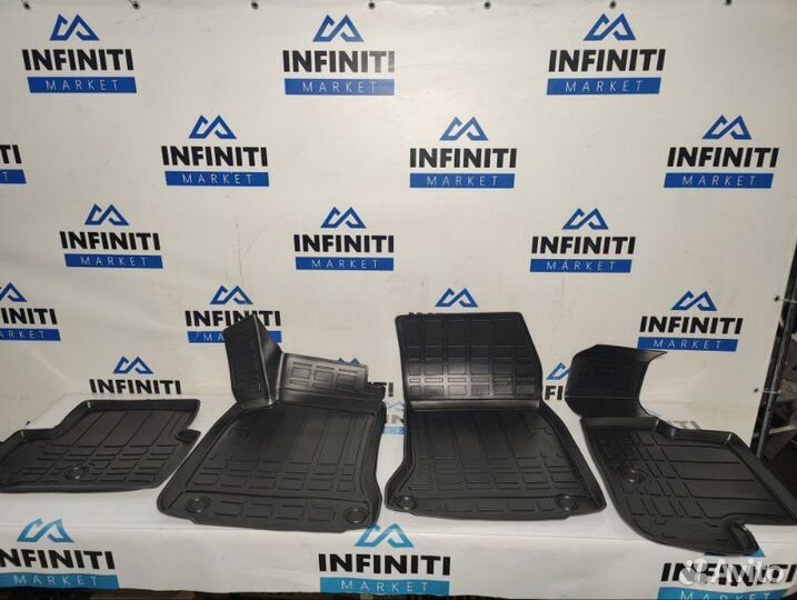 Коврики комплект Infiniti Qx55 UJ55