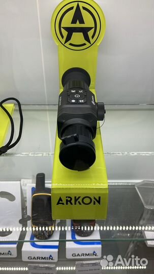 Тепловизионный прицел Arkon Alfa II ST25