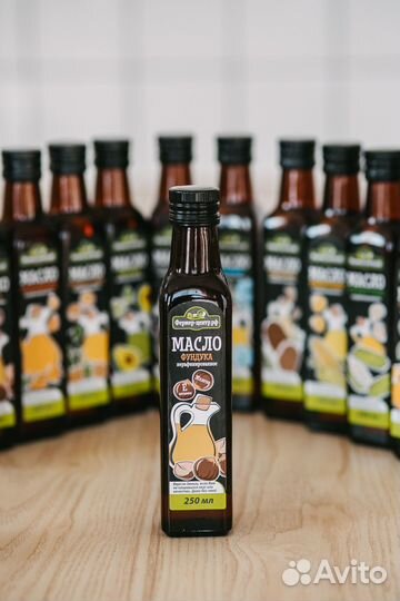 Масло фундука