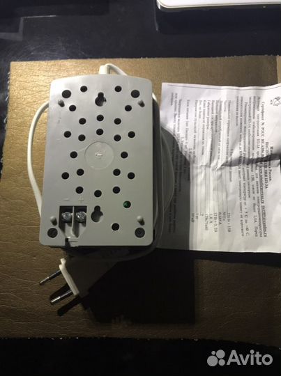 Блок питания