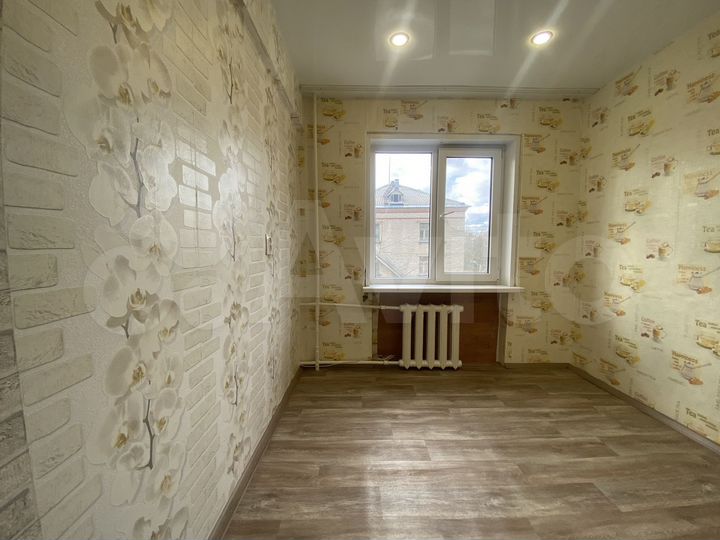 2-к. квартира, 44,6 м², 2/5 эт.