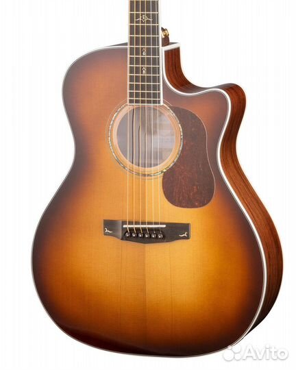 Cort Gold-A8-wcase-LB Gold Series Гитара