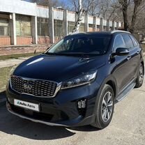 Kia Sorento Prime 2.0 AT, 2018, 69 000 км, с пробегом, цена 3 040 000 руб.