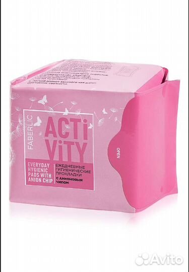 Ежедневные гигиенические прокладки