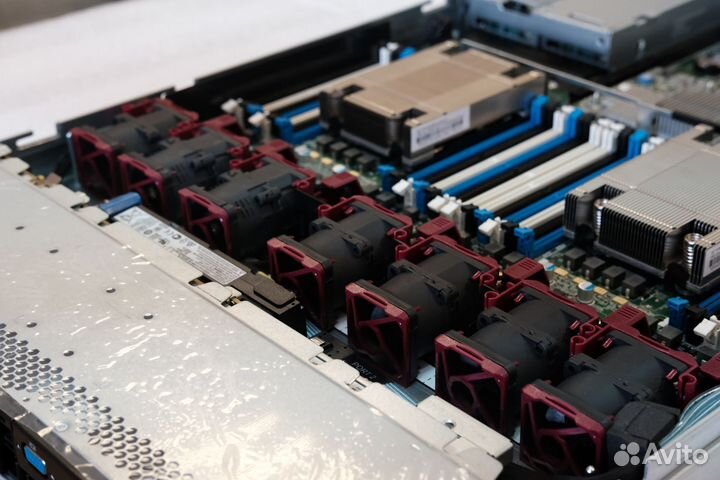 Сервер HP 8SFF DL360 Gen9 Xeon E5-2680v4