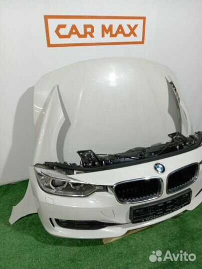 Nose cut Bmw 3 F30 2011-2015