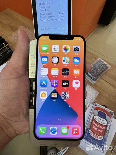 Дисплей iPhone 12 оригинал