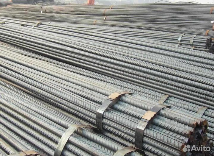 Арматура А500С в наличии от производителя