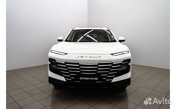 Jetour Dashing 1.6 AMT, 2023