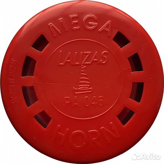 Туманный горн, мега дудка болельщика