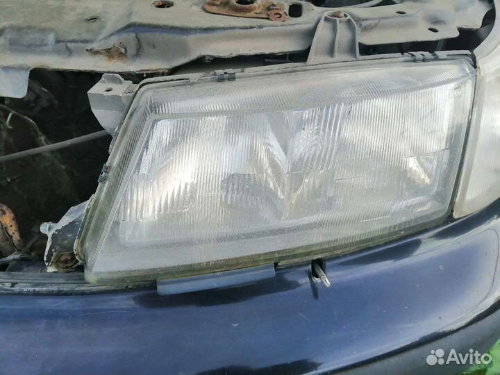 Saab 9-5 98-00 фара передняя правая левая
