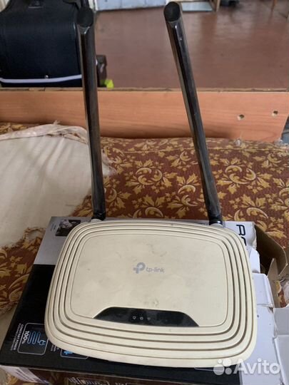 Wifi роутер