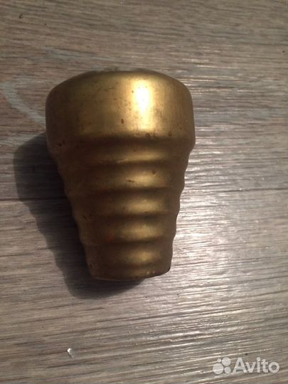 Розочка ручка кпп (цвет мет)