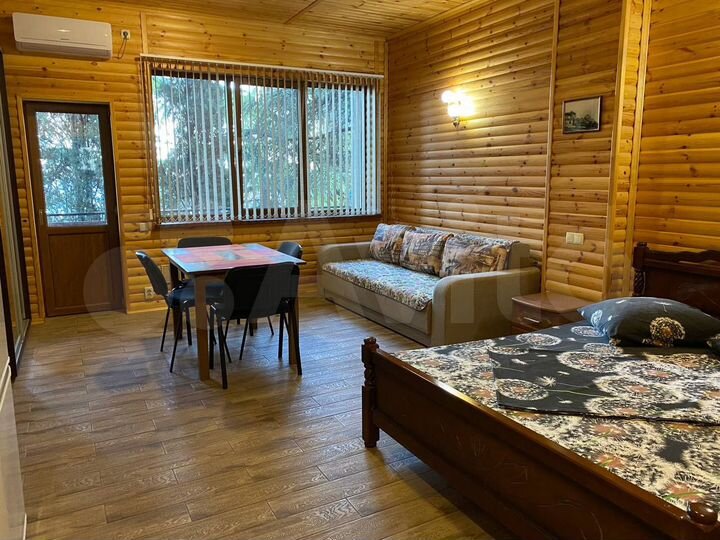 Квартира-студия, 34 м², 2/3 эт.