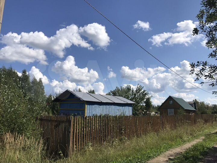 Дача 26 м² на участке 12 сот.